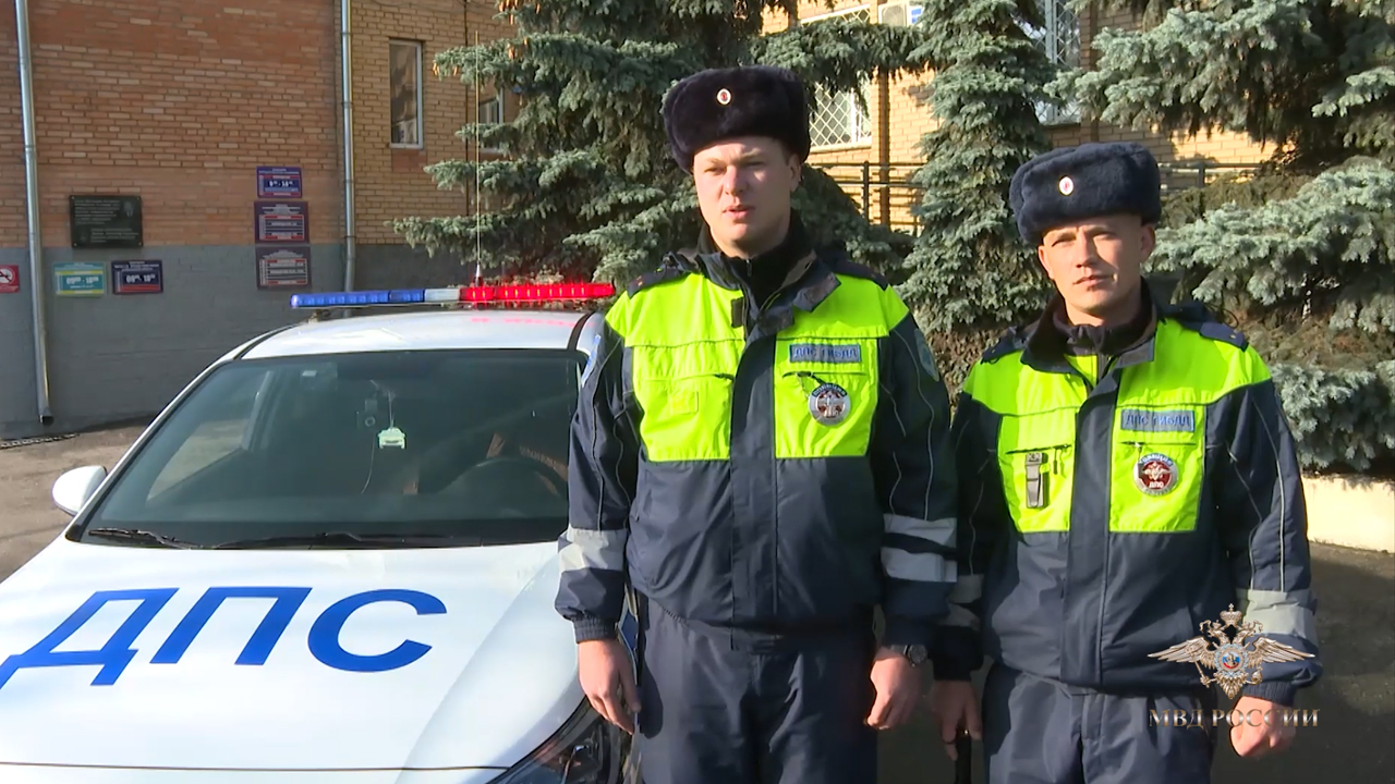 Ирина Волк: В Подмосковье сотрудник Госавтоинспекции вынес ребенка из горящего здания