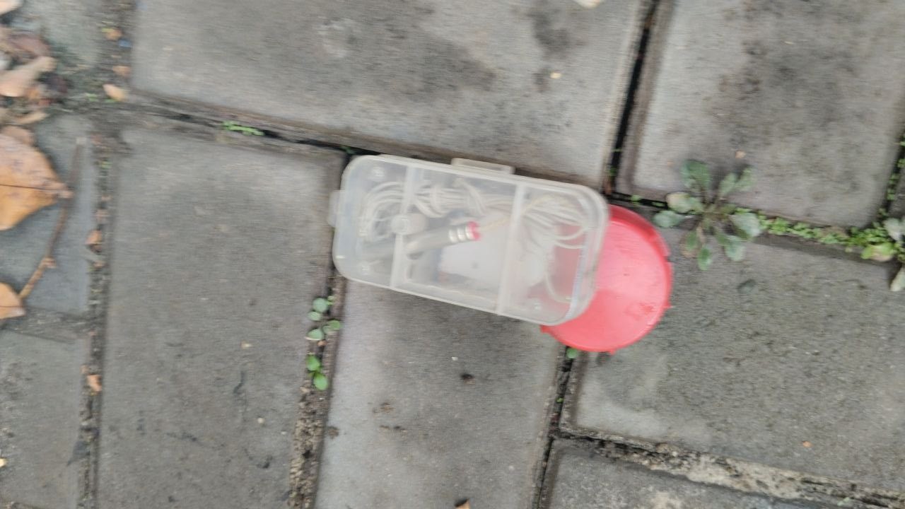 В Запорожской области правоохранители обнаружили в гараже схрон со взрывчатыми веществами