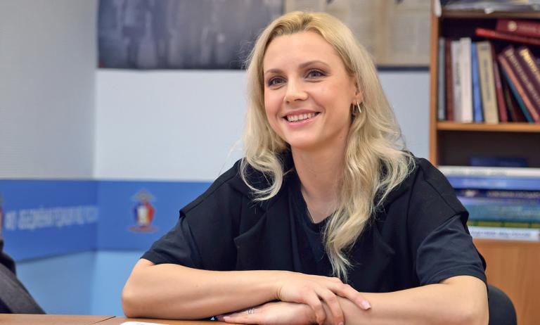 Любовь Баханкова: «В театре и кино стараюсь рассказывать о том, что знаю, о чём думаю»