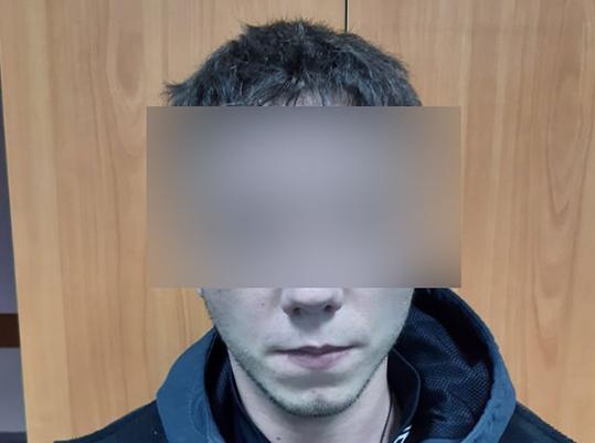 В Башкортостане полицейскими задержан подозреваемый в разбойном нападении на таксиста
