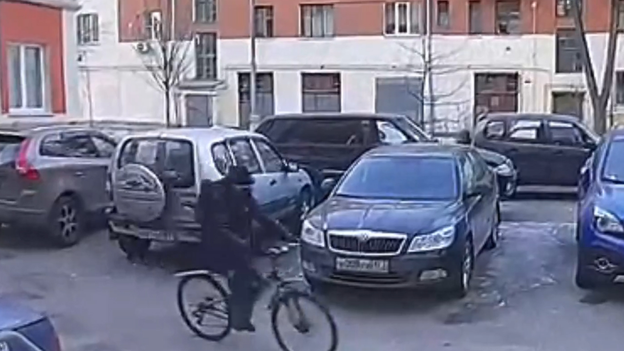 В Москве полицейскими задержан подозреваемый в серии краж велосипедов