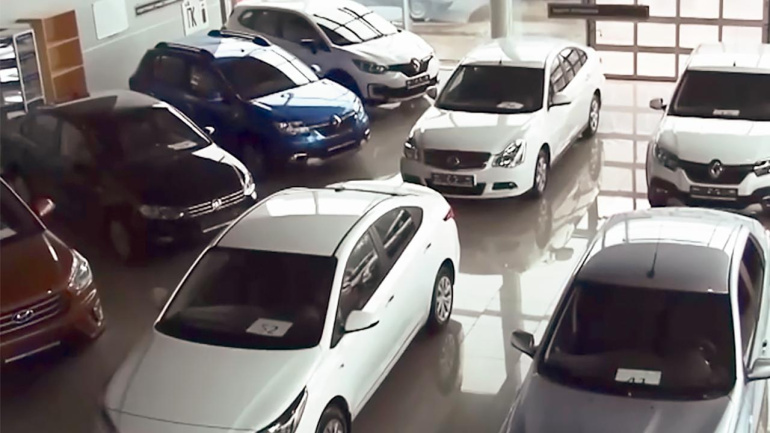 Поэтапный автообман по выгодному прейскуранту