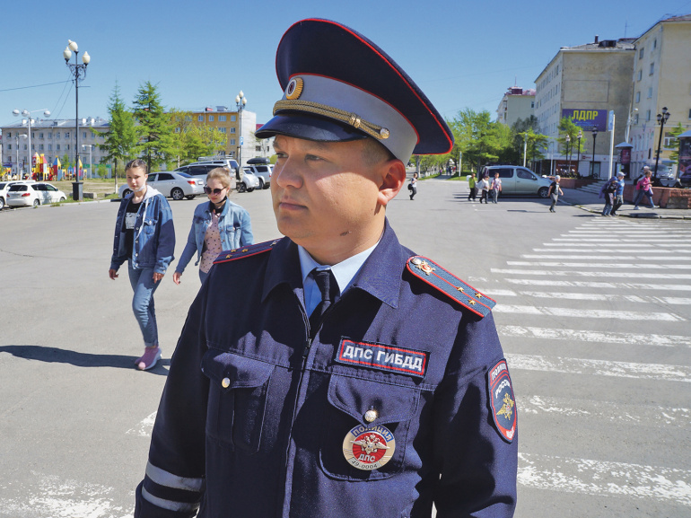 У нарушителей не бывает выходных