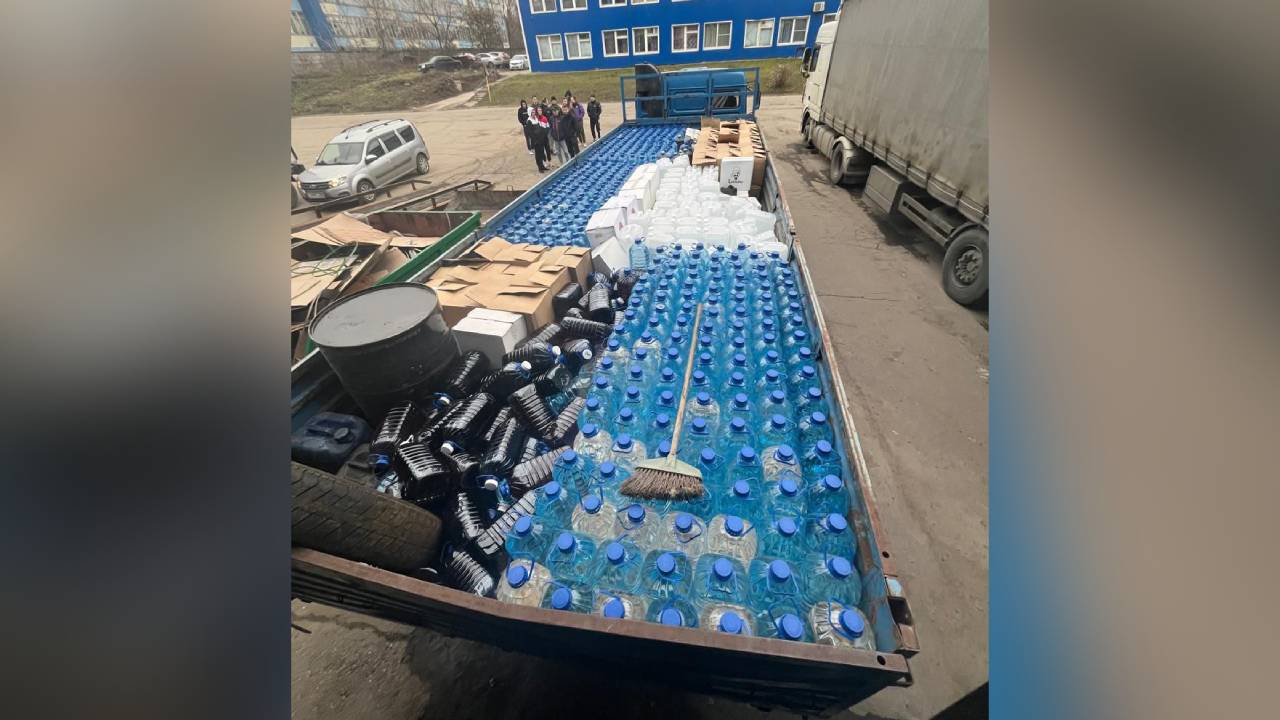 Супруги из Рязани, у которых были изъяты 7 тонн нелегального спиртного, предстанут перед судом