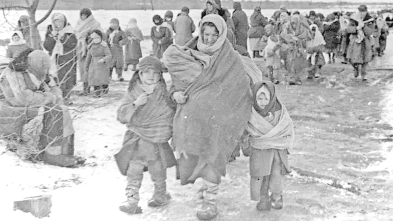 Они побывали в аду