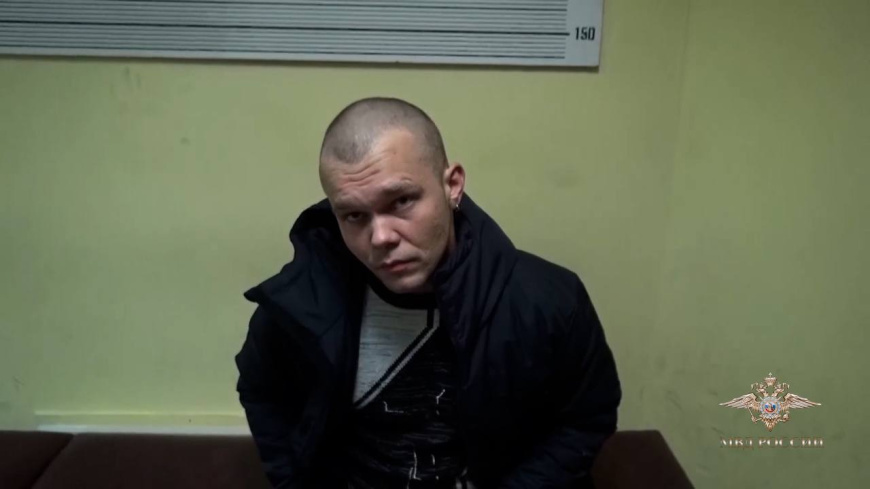 В Химках полицейские задержали подозреваемого в порче более 25 автомобильных покрышек