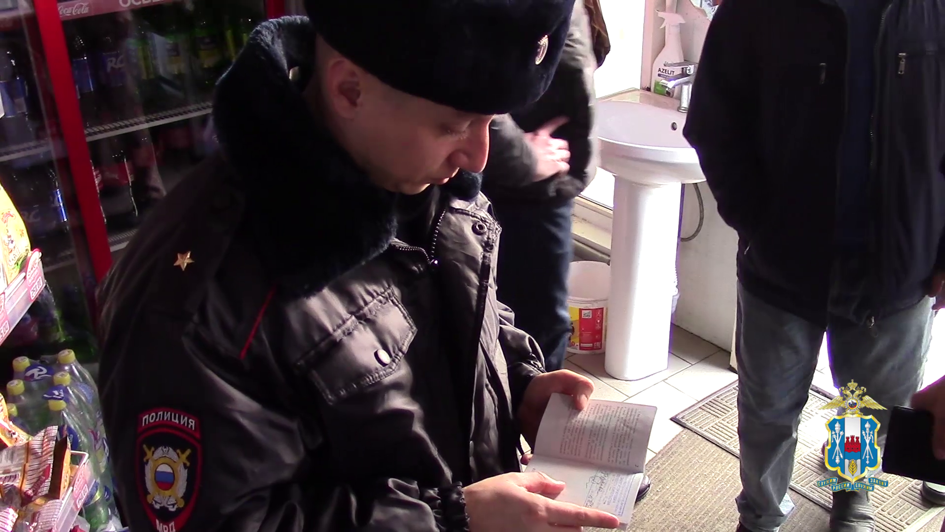 В Первомайском районе Ростова-на-Дону прошёл рейд, направленный на выявление нелегальных мигрантов