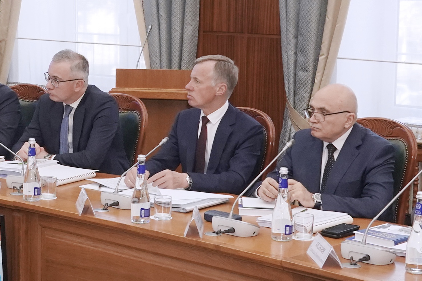 Александр Горовой принял участие в заседании президиума Совета при Президенте Российской Федерации по делам казачества в Калининграде