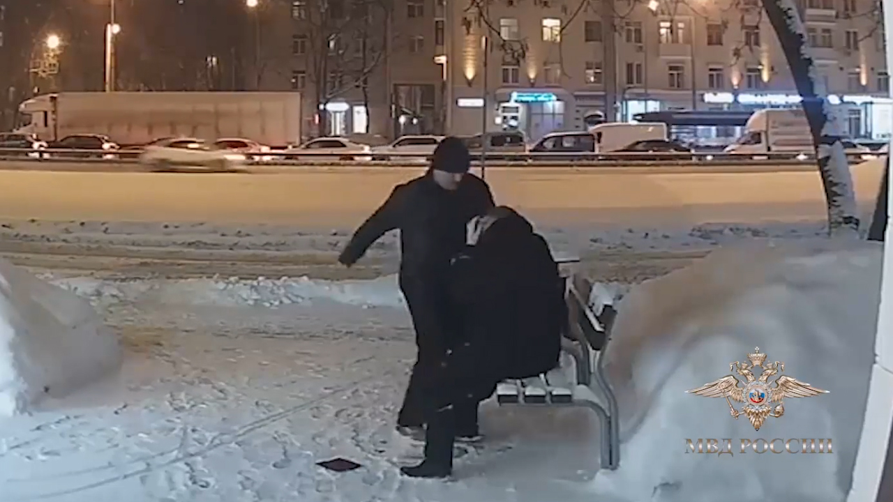 Ирина Волк: На юге Москвы полицейские задержали подозреваемого в ограблении пенсионерки