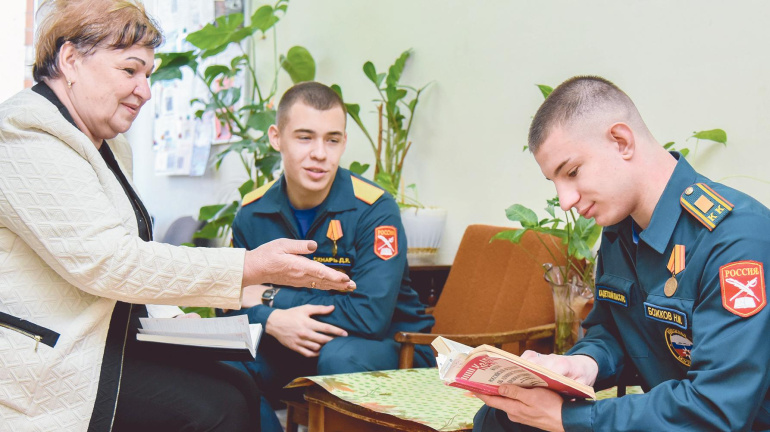 Сердце, отданное детям