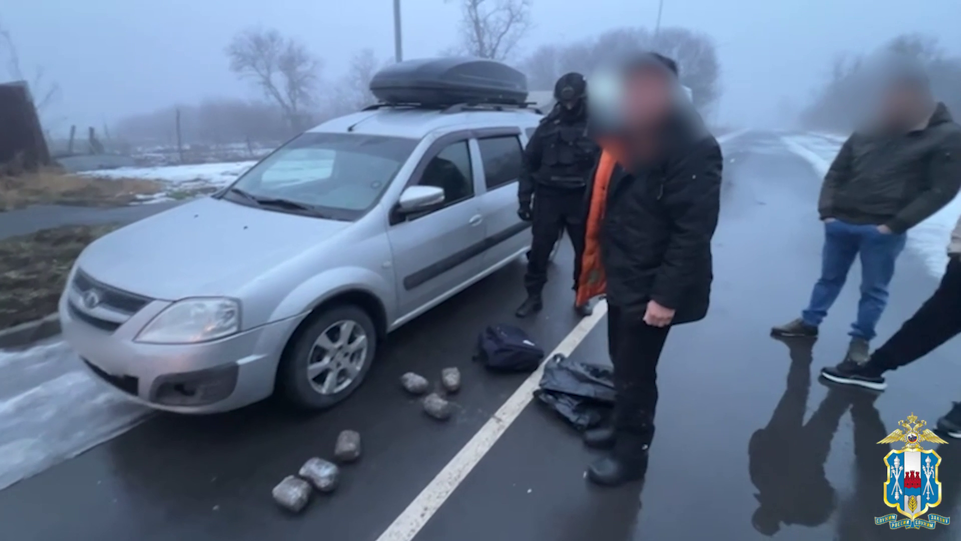 За попытку сбыть 6 кг мефедрона в Ростовской области и на Ставрополье под стражу заключён житель Саратова