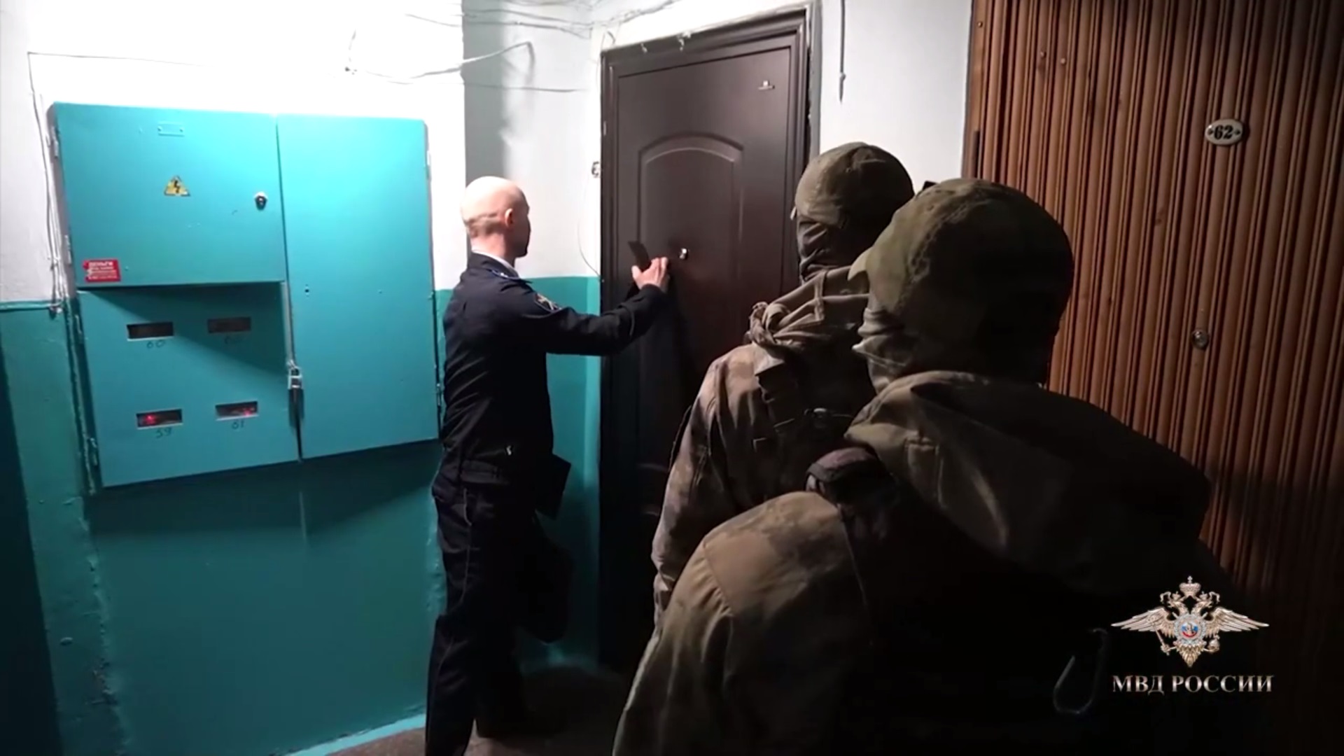 Ирина Волк: В Республике Башкортостан полицейские задержали подозреваемых в вымогательстве