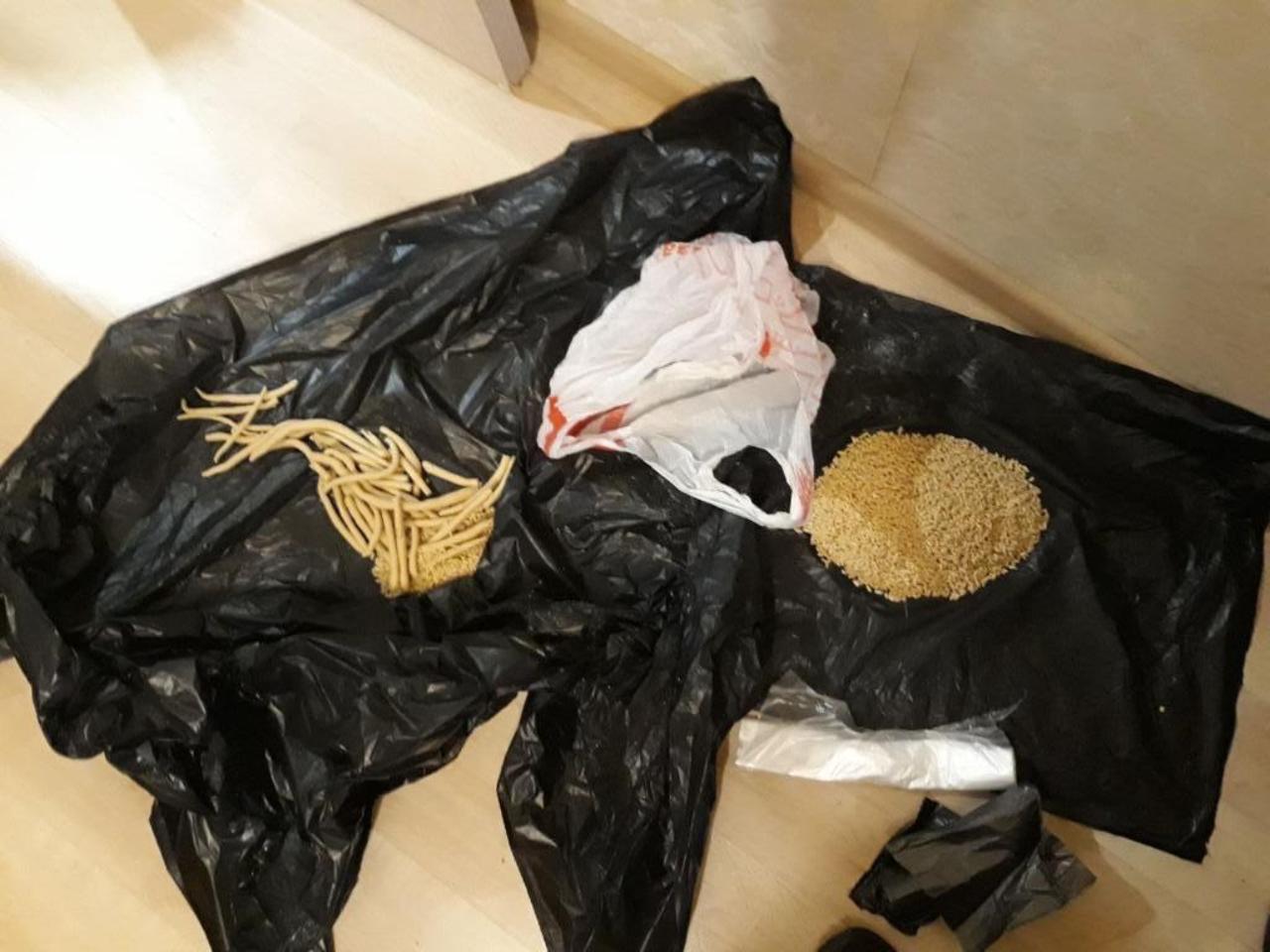 Тульскими полицейскими из незаконного оборота изъято около 600 граммов героина