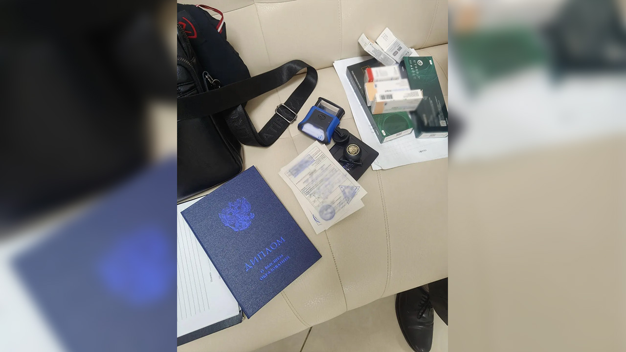 Полицейские Коми пресекли деятельность нелегального косметологического центра в Сыктывкаре