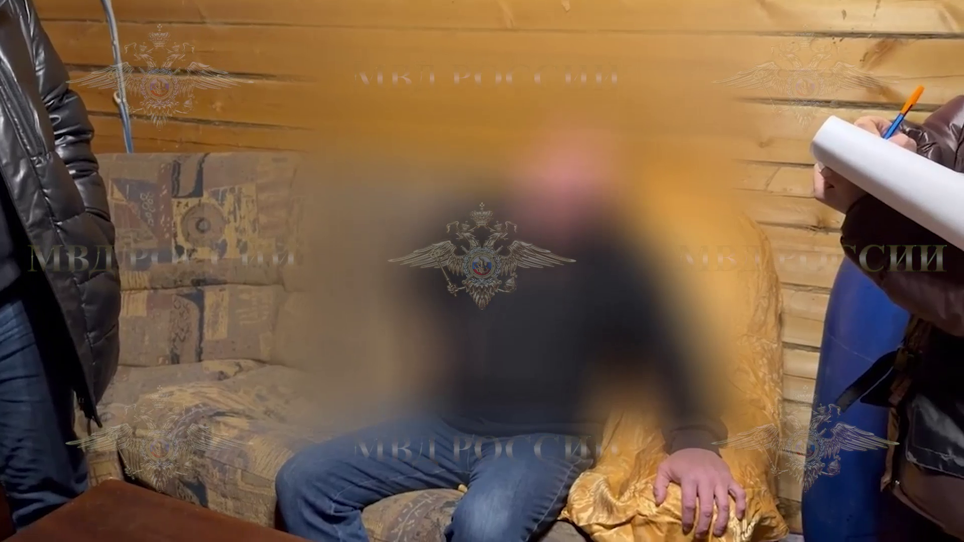 Ирина Волк: В Новосибирской области полицейские задержали подозреваемого в покушении на убийство