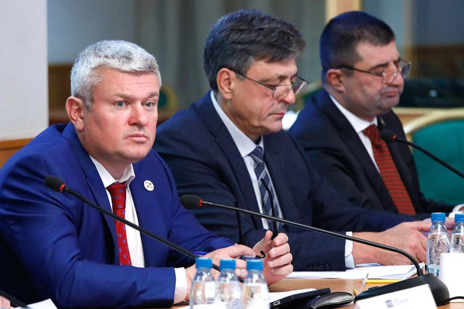 Заместитель начальника ГУНК МВД России принял участие в круглом столе по вопросам борьбы с допингом
