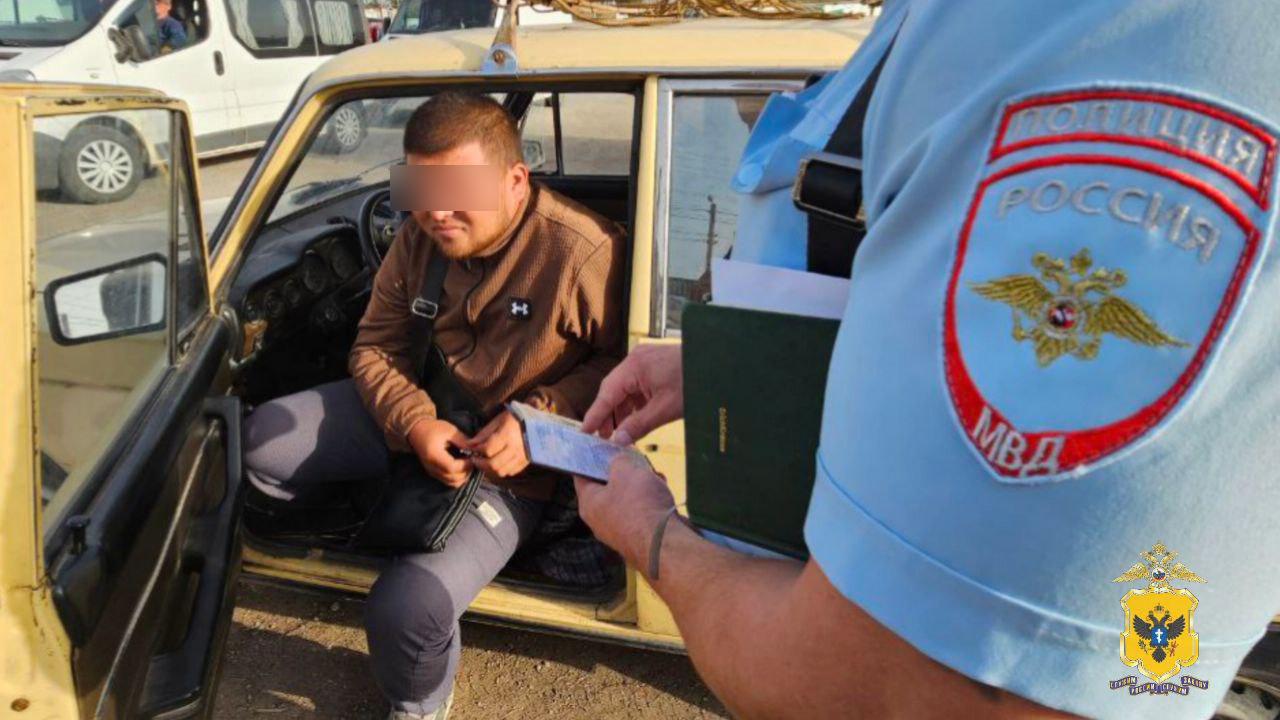 По итогам проведения в Херсонской области второго этапа операции «Нелегал-2024» из России выдворят 22 мигранта