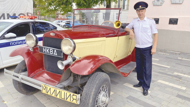 Крутые виражи легенд