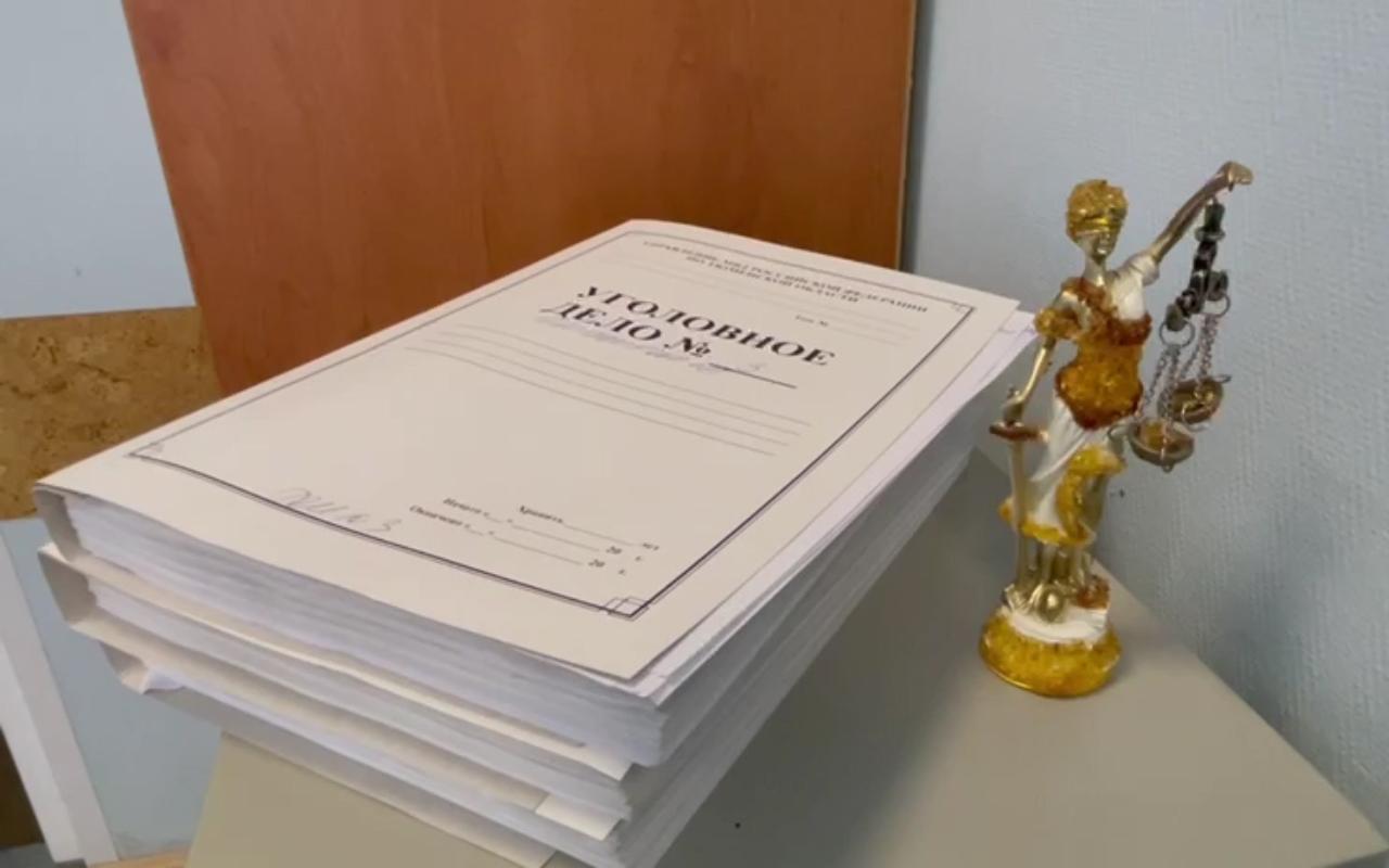 В Тюмени за кражу из магазина автозапчастей имущества на 1,3 млн рублей осудят арендодателя помещения