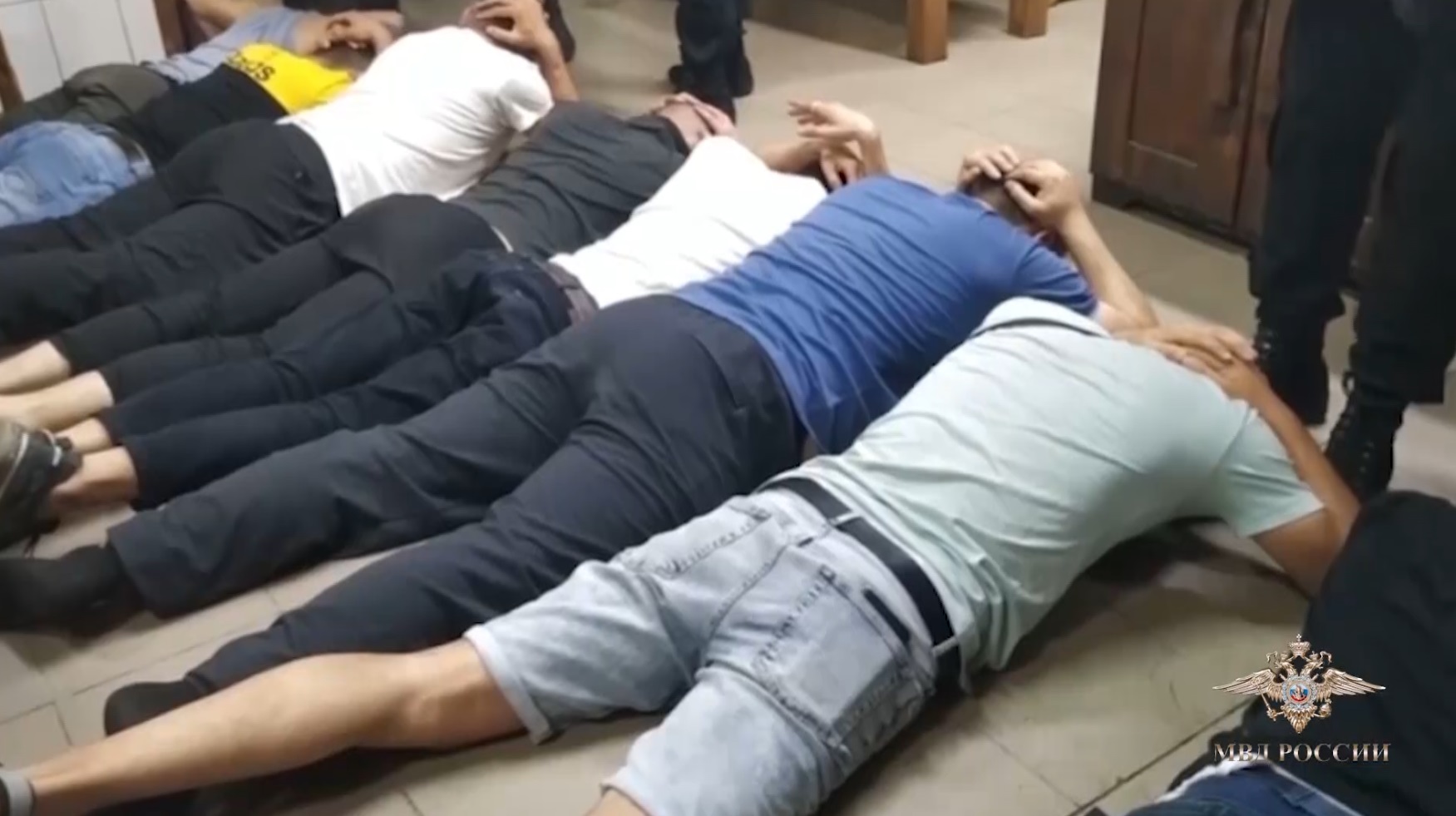 В Москве задержаны подозреваемые в организации незаконной миграции