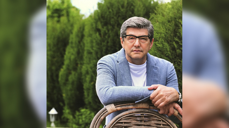 Александр Звягинцев: «Эта тема осколком памяти в груди сидит всегда»