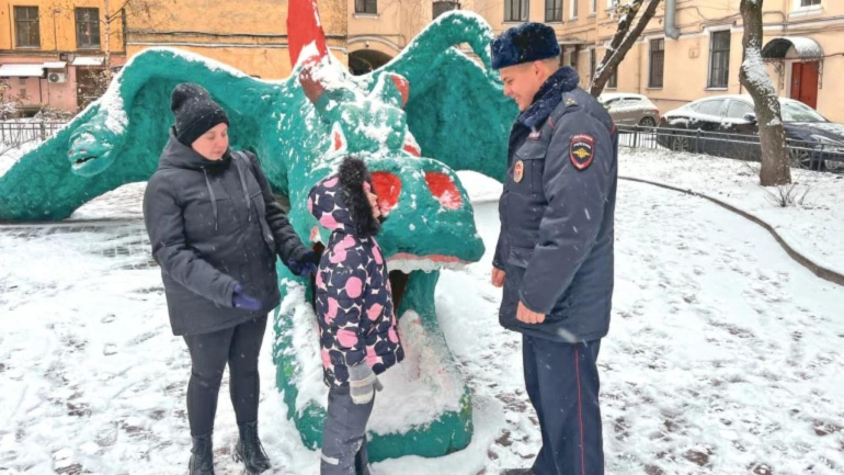 Защитники больших городов