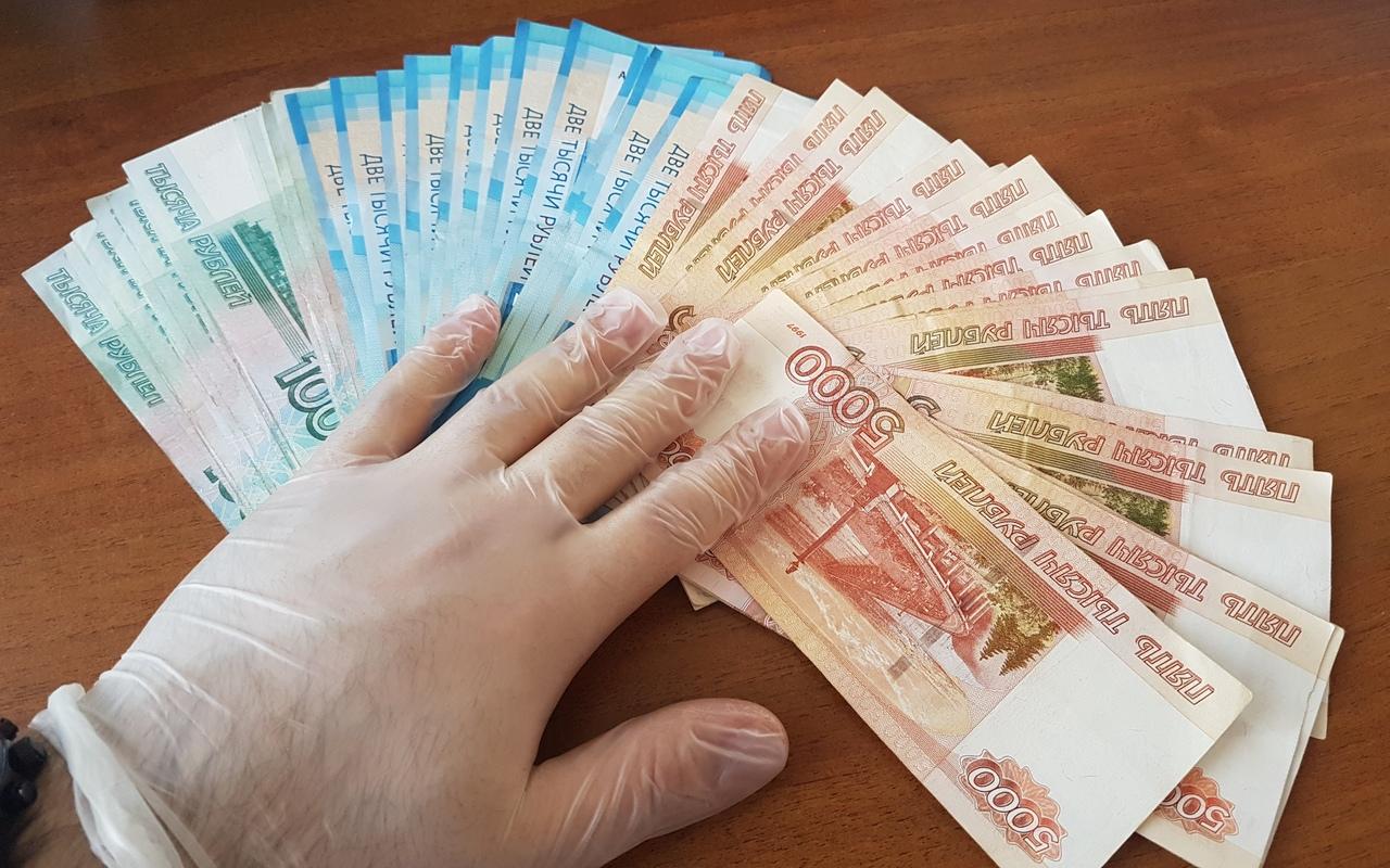 Полицией Санкт-Петербурга пресечена деятельность «обнальщиков», заработавших около 16,4 млн рублей