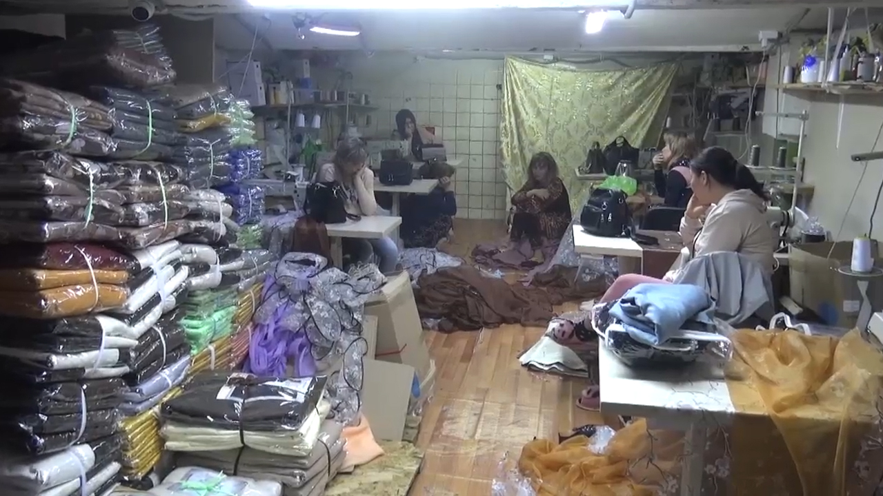 Подмосковные полицейские в Балашихе выявили нарушения миграционного законодательства