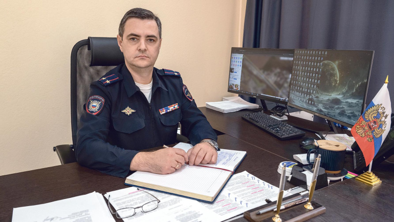Вернулся в строй для помощи