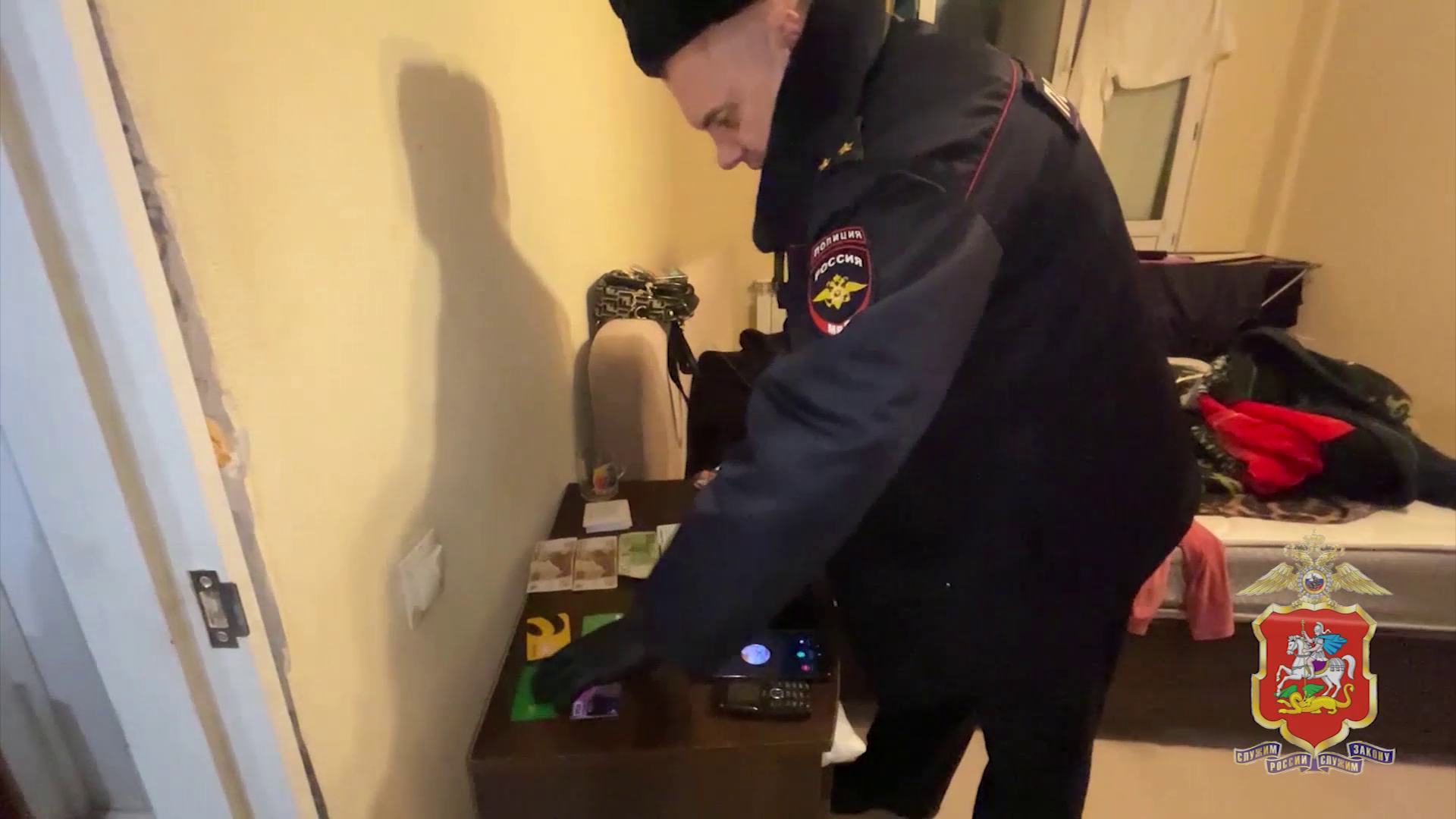 Иностранцы, вовлекавшие соотечественниц в занятие проституцией, заключены под стражу в Подмосковье