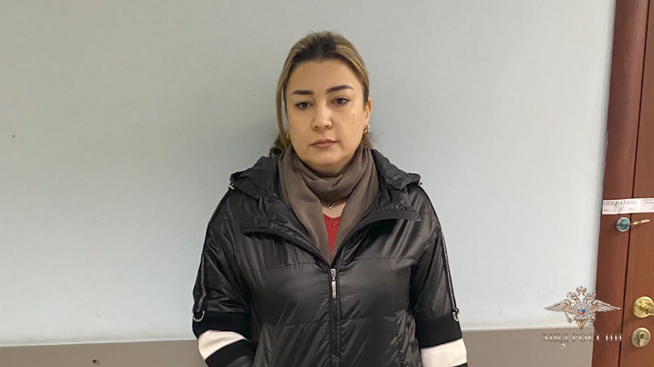 Ирина Волк: В Москве полицейские задержали гражданку Таджикистана, которая находилась в международном розыске