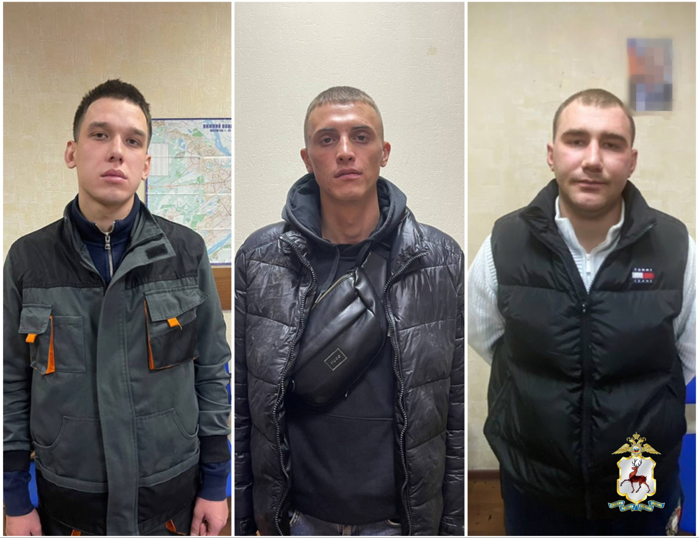 Нижегородская полиция не дала трём псевдогазовщикам похитить у пенсионерки полмиллиона рублей