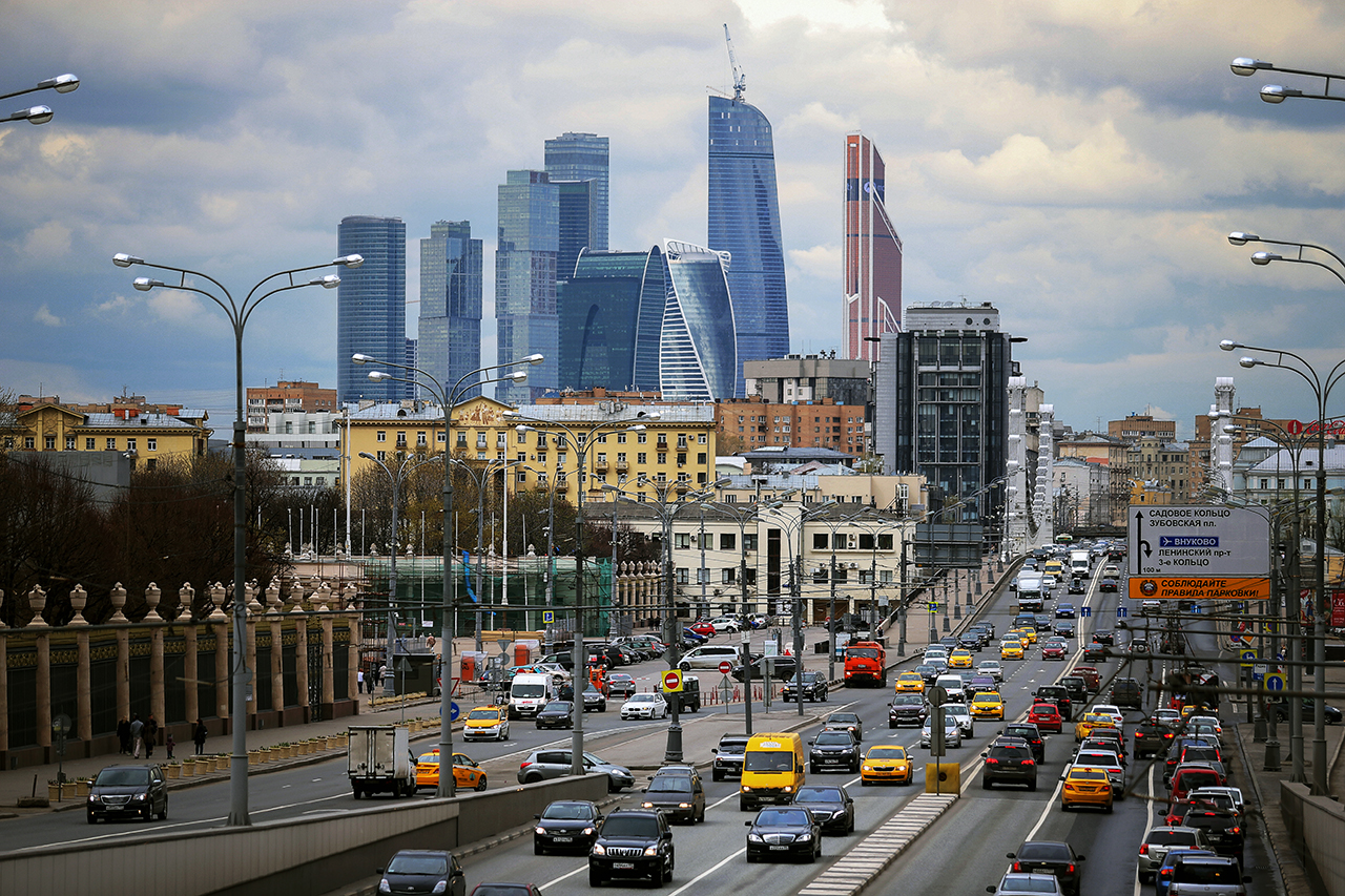 МВД России разработан проект Стратегии повышения безопасности дорожного движения в Российской Федерации