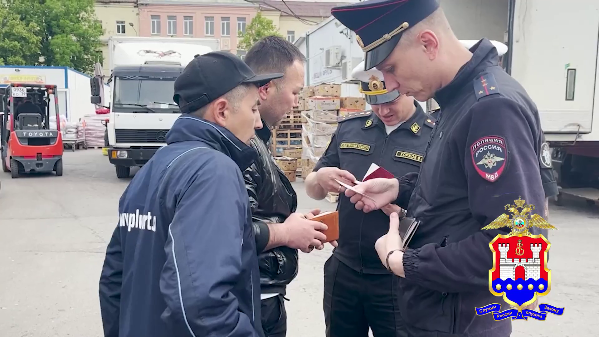 Из Калининградской области будут выдворены 8 иностранцев, нарушивших миграционные правила