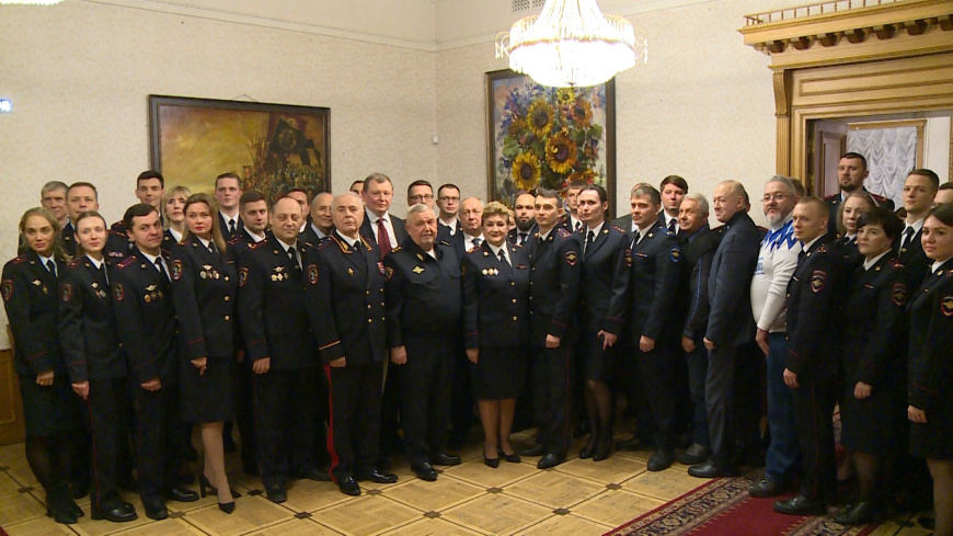 Стали известны победители ХХII смотра-конкурса молодых специалистов центрального аппарата МВД России