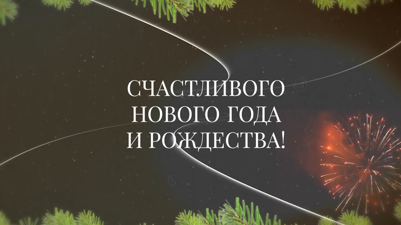 Представители МВД России за рубежом и иностранные полицейские передали новогодние пожелания коллегам