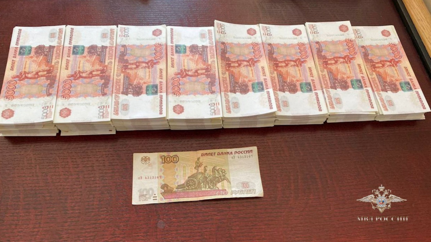Полицейские Москвы пресекли мошенничество в отношении пенсионерки