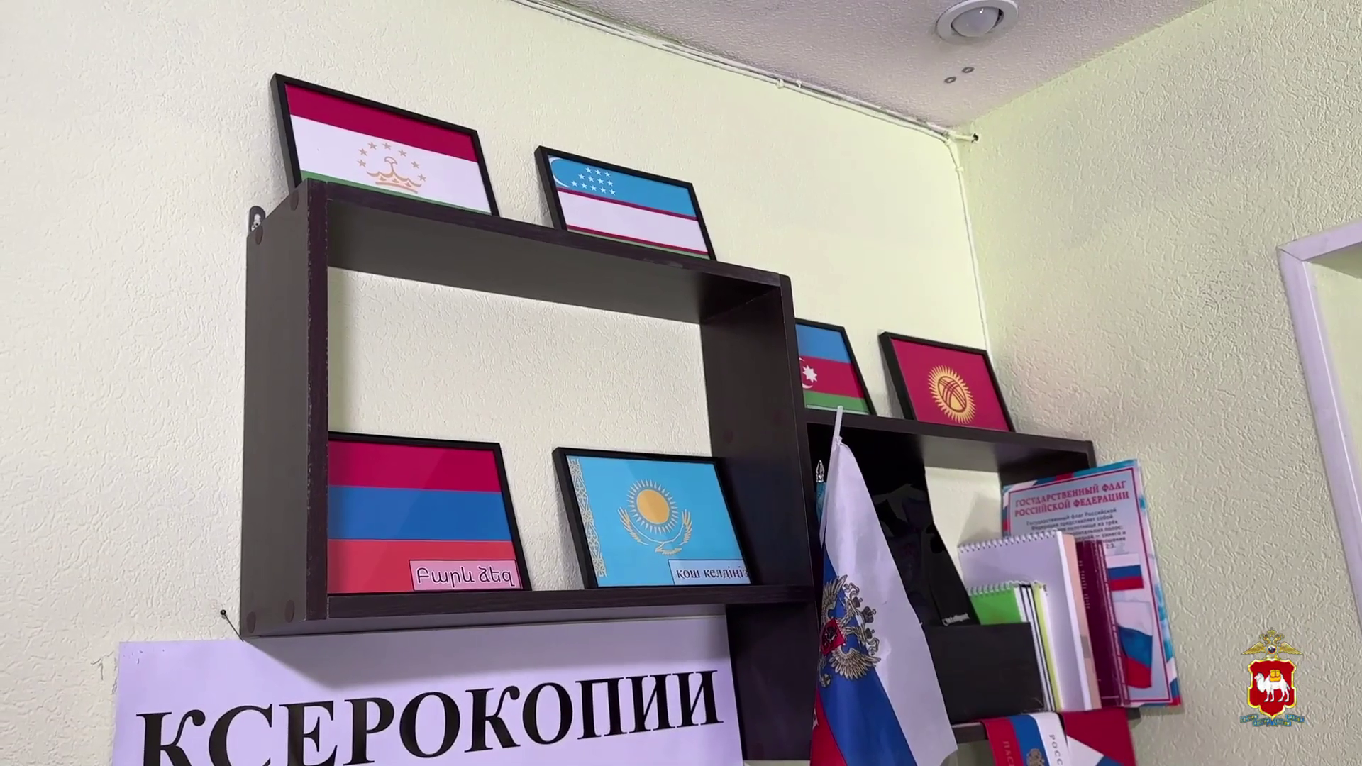 Челябинские полицейские уличили восемь человек в незаконной легализации в России более 100 иностранцев