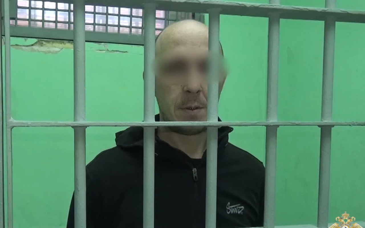 Полицией подмосковного Клина задержан мужчина, подозреваемый в совершении 11 краж и грабежей