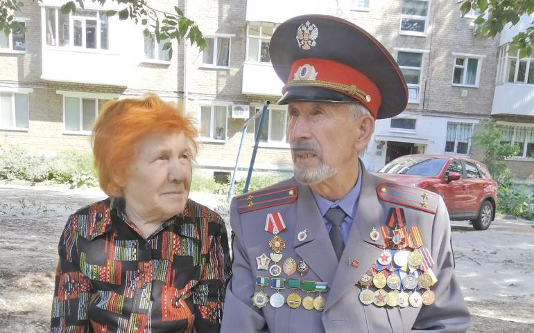 Горел желанием помочь