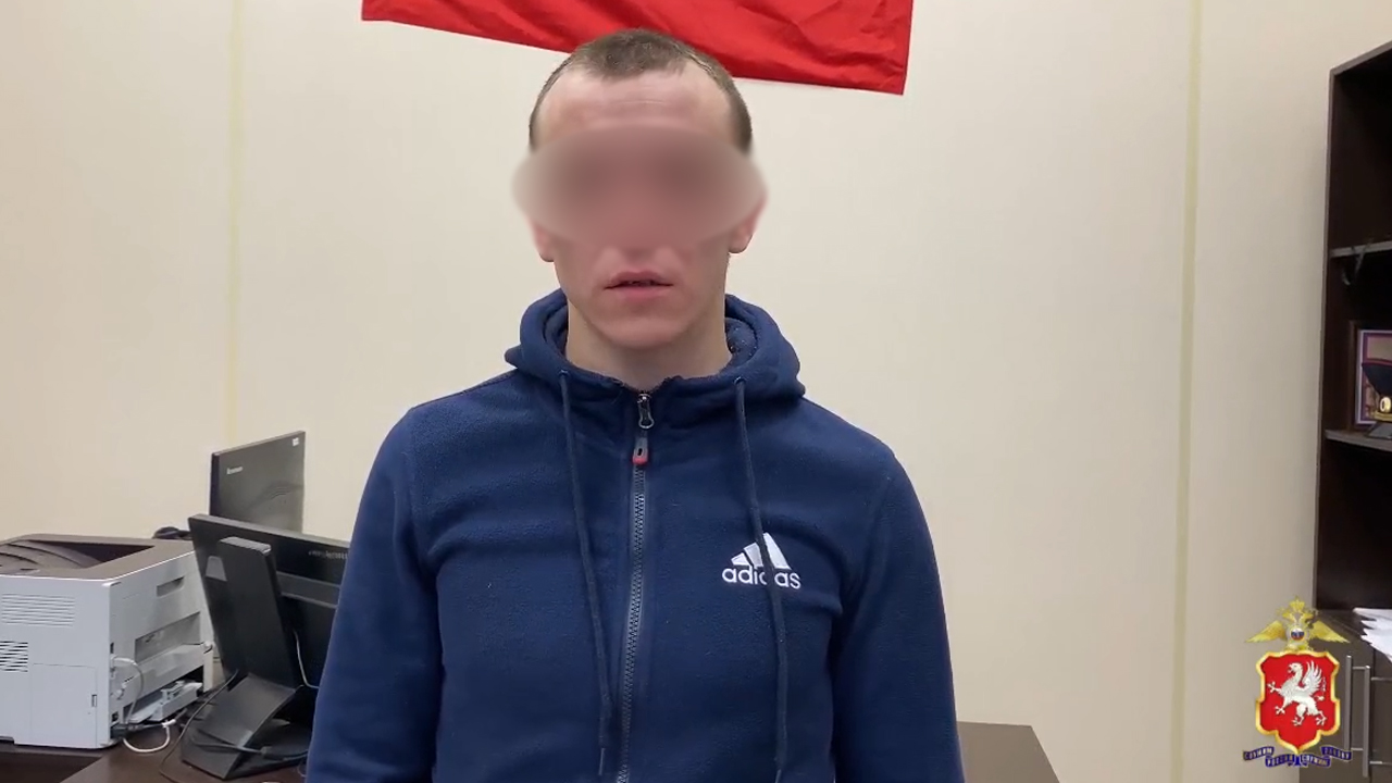 Севастопольские сотрудники Госавтоинспекции в ходе погони задержали нетрезвого угонщика иномарки