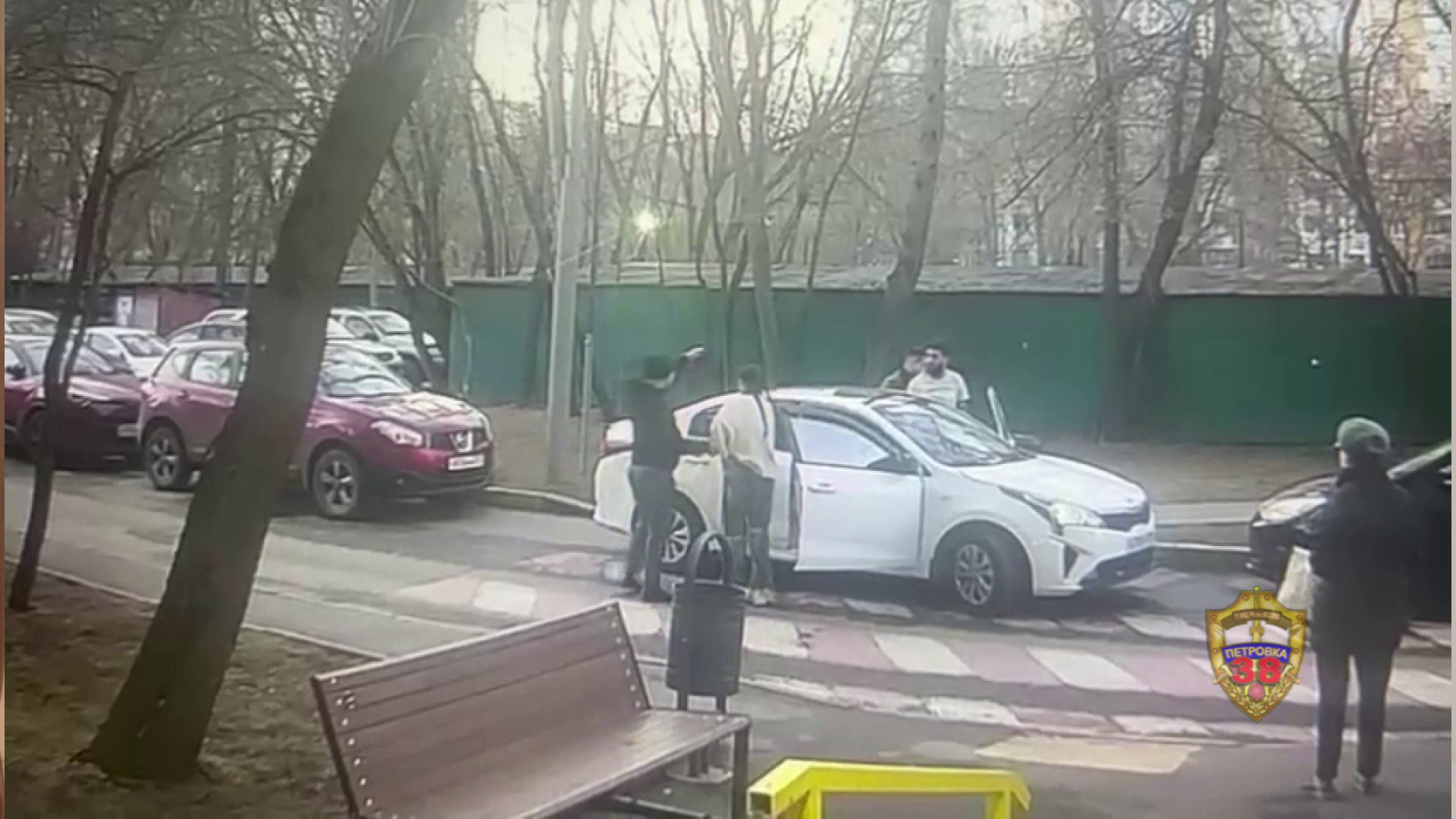 В Москве в ходе оперативного эксперимента полицией задержаны посыльные телефонных мошенников
