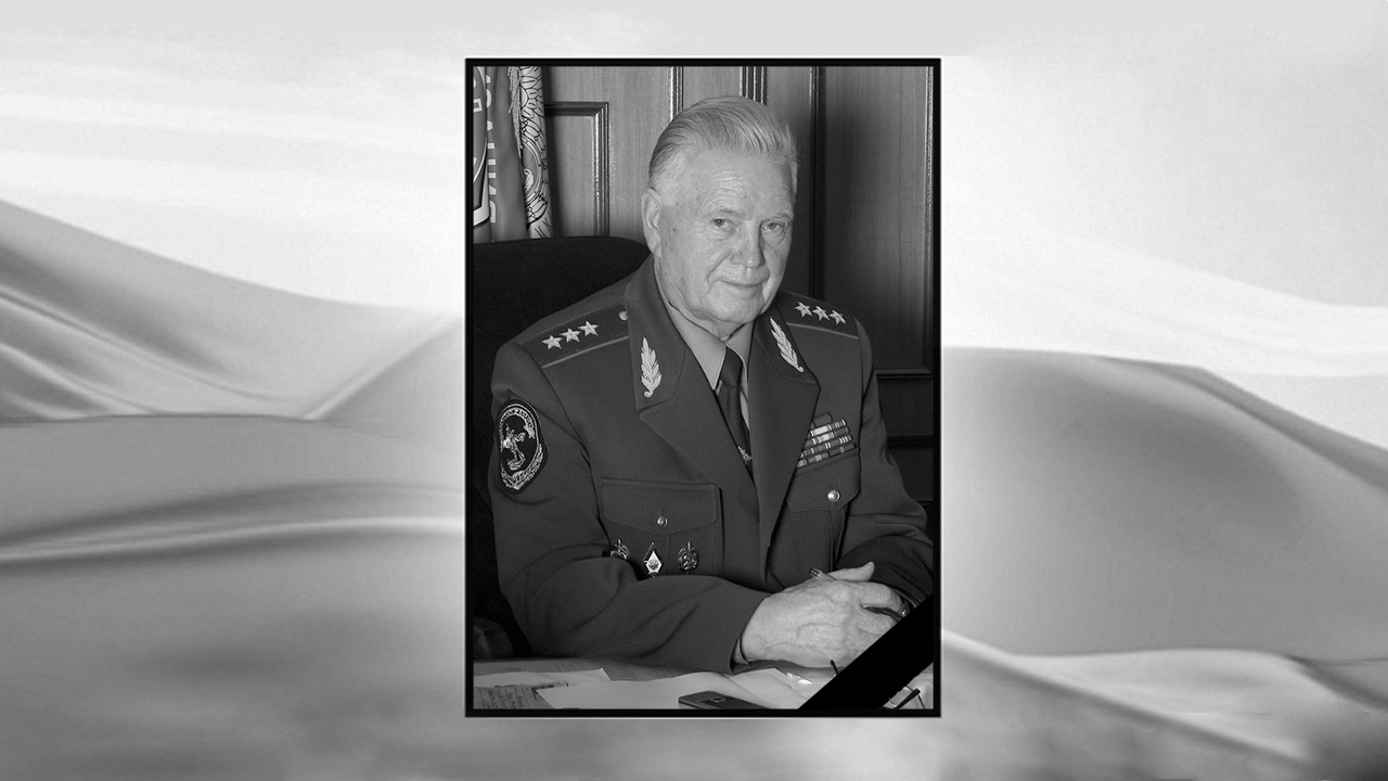 Владимир Колокольцев выразил соболезнования родным и близким генерал-полковника внутренней службы Ивана Шилова