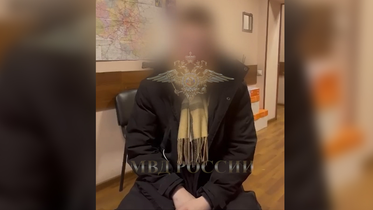 Ирина Волк: Сотрудники транспортной полиции задержали подростка, обстрелявшего электричку на территории Московской области