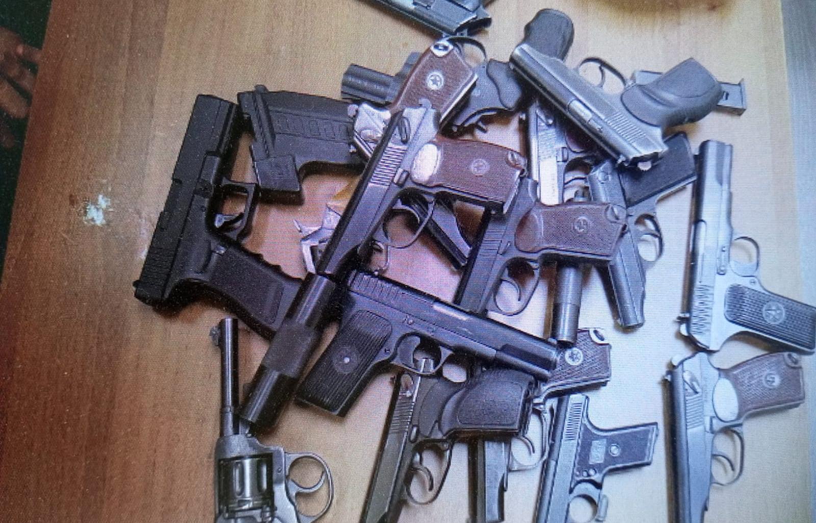 В Иркутской области осуждены двое мужчин, изготавливавших гладкие стволы для пистолетов