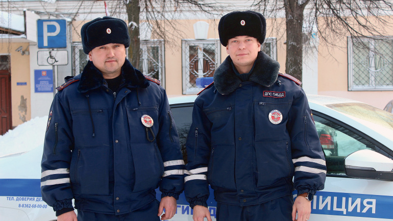 Погоня в прямом эфире