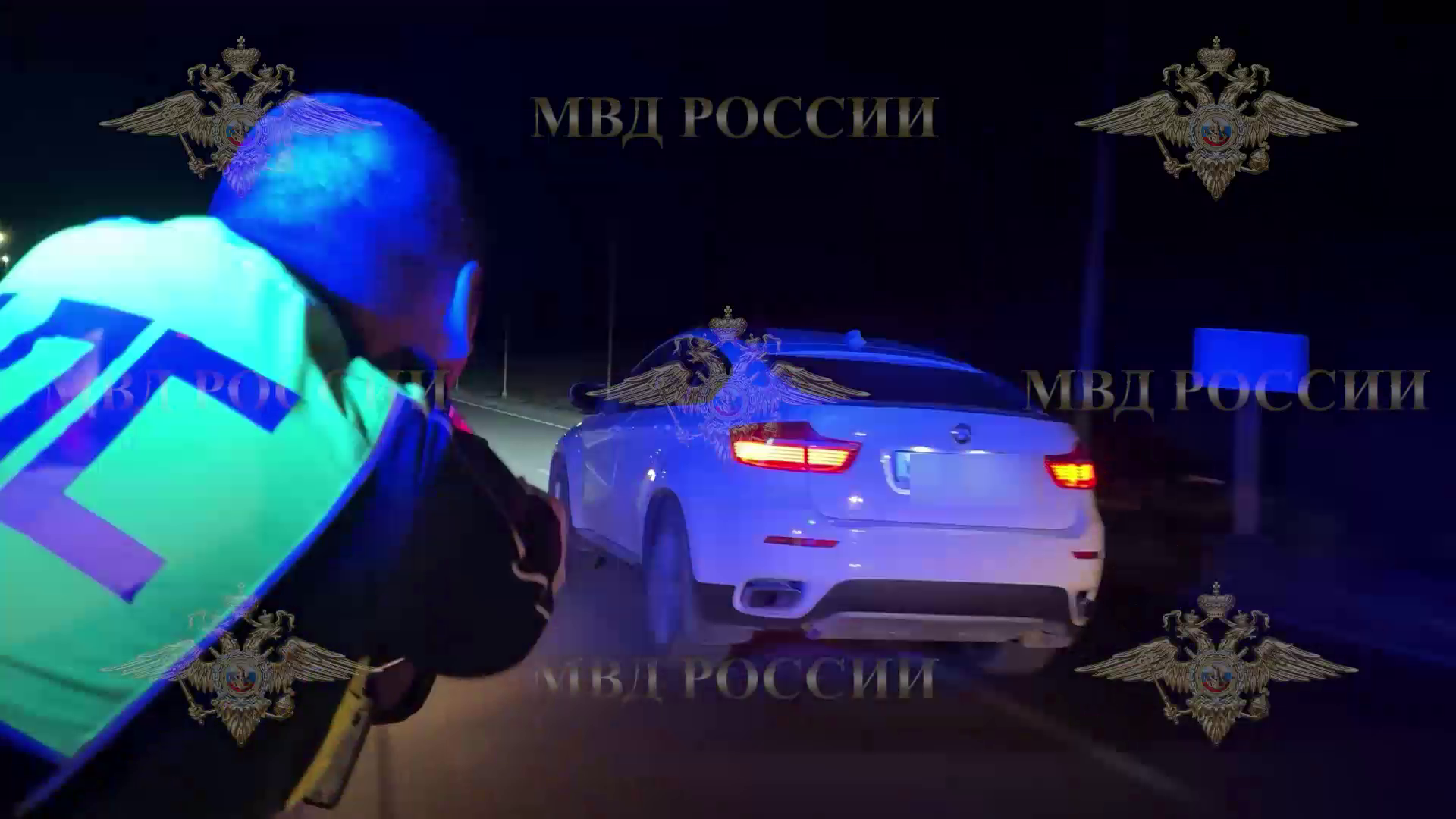 Ирина Волк: В Республике Тыва госавтоинспекторы применили огнестрельное оружие для остановки нетрезвой нарушительницы