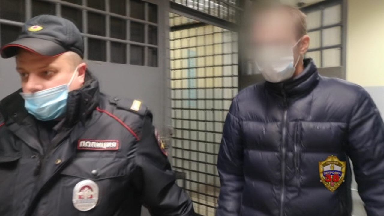Сотрудники полиции столичного метрополитена задержали подозреваемого в грабеже, совершённом в отношении российской спортсменки