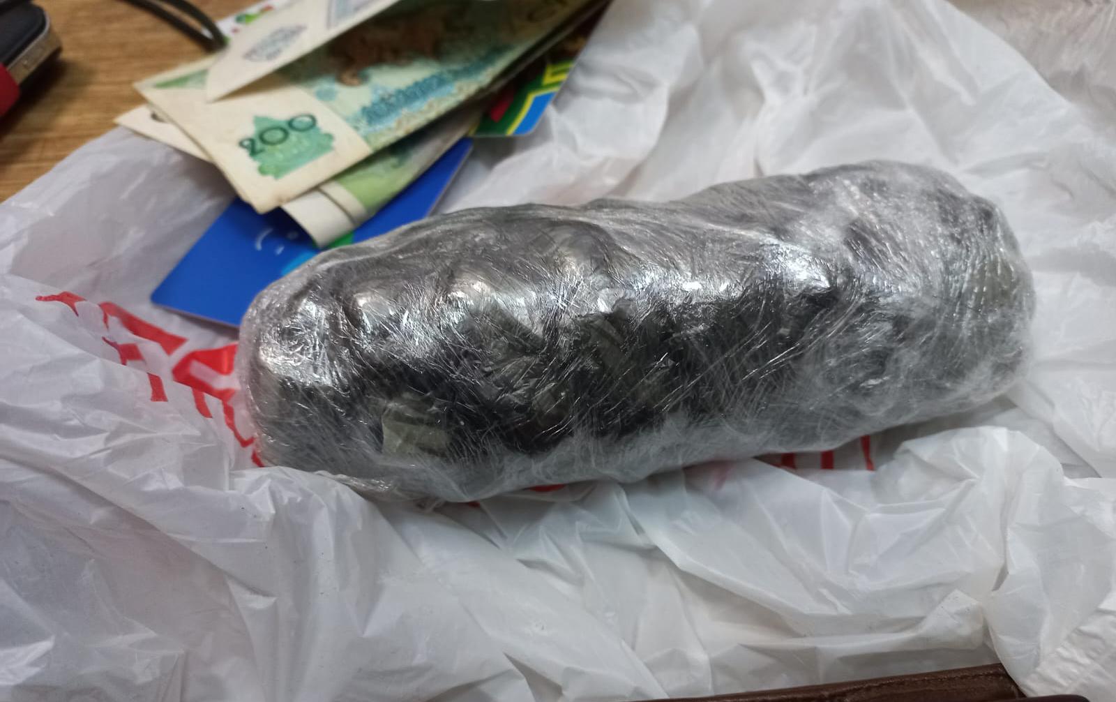Костромские полицейские задержали сбытчика героина
