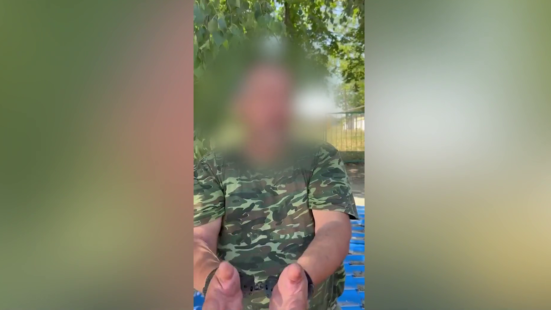 Запорожская полиция задержала афериста, который обменял телефон жителя Мелитополя на дешёвую копию